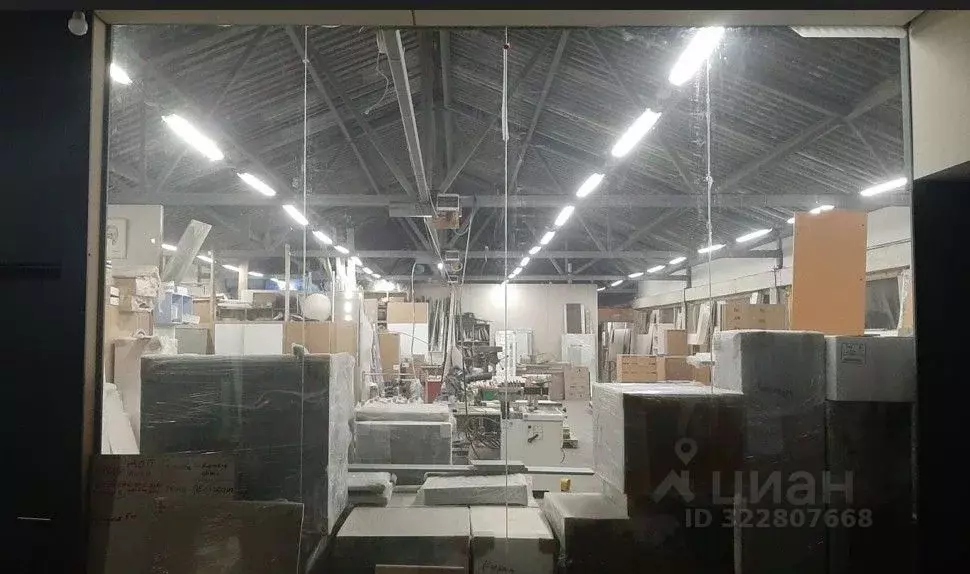 Производственное помещение в Ленинградская область, Мурино ... - Фото 1