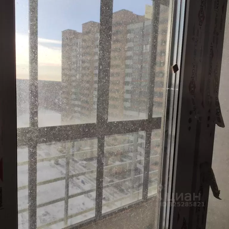 1-к кв. Московская область, Домодедово Востряково мкр, ул. Ледовская, ... - Фото 2