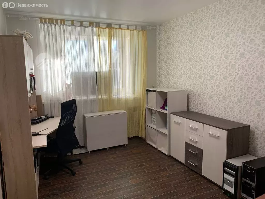 1-комнатная квартира: Чебоксары, улица Академика Королёва, 5 (34 м) - Фото 1