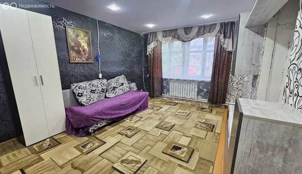 3-комнатная квартира: посёлок городского типа Мурыгино, улица МОПРа, ... - Фото 2