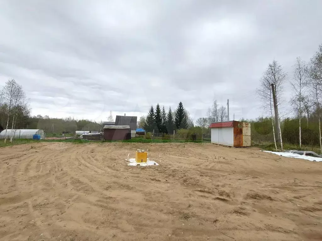 Дача 15 м на участке 15 сот. - Фото 1