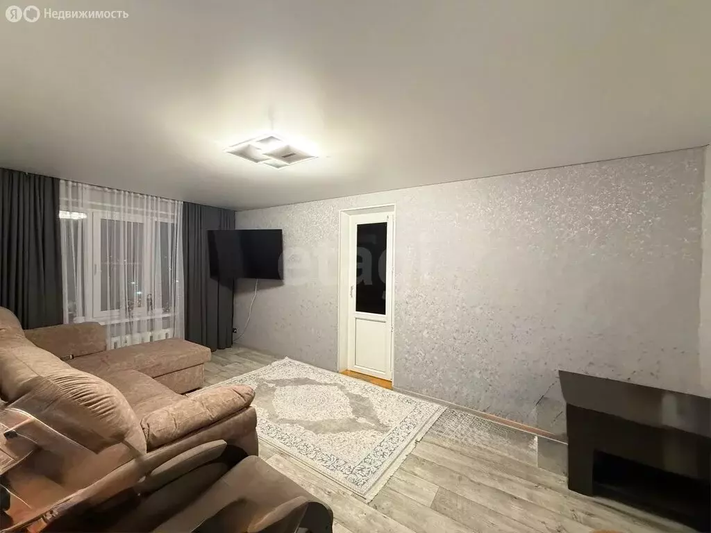 2-комнатная квартира: Южноуральск, улица Сергея Буландо, 2 (53.1 м) - Фото 1