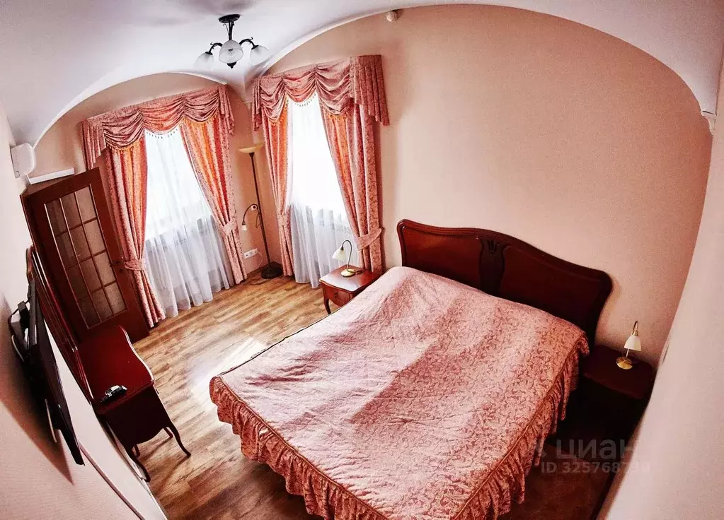 Комната Нижегородская область, с. Дивеево пл. Благовещенская, 1 (39.0 ... - Фото 1