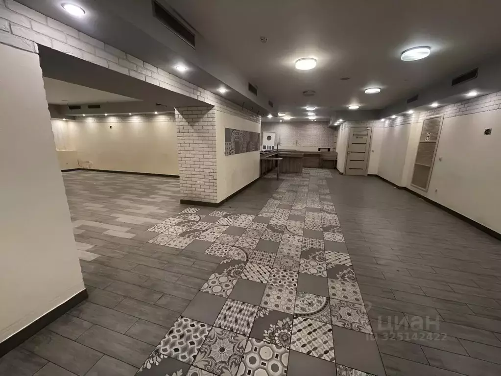 Помещение свободного назначения в Москва Зубовский бул., 21-23С1 (450 ... - Фото 2