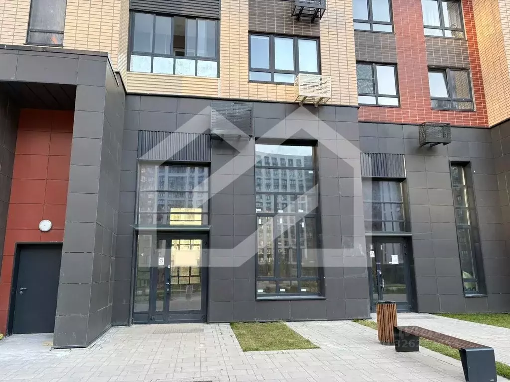 Торговая площадь в Москва Ленинградское ш., 228к5 (105 м) - Фото 1