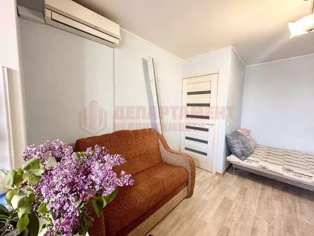 1-к кв. Астраханская область, Астрахань ул. Ползунова, 7к2 (21.6 м) - Фото 2