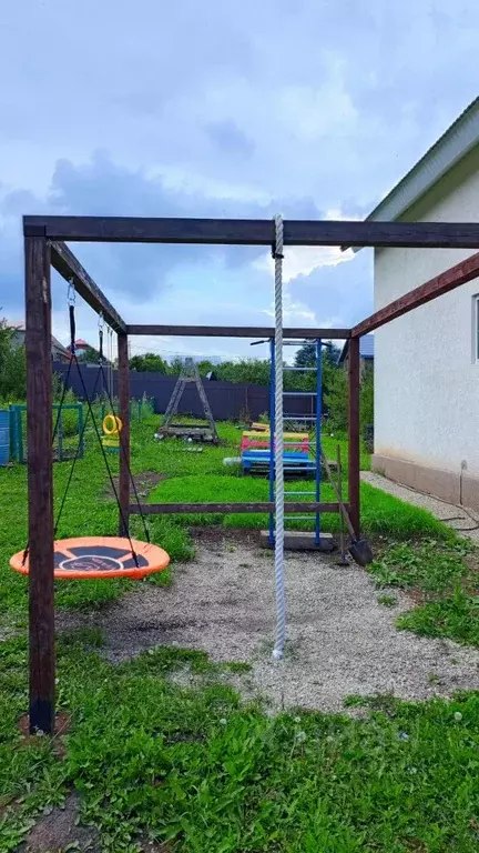 Дом в Башкортостан, Уфимский район, Кирилловский сельсовет, д. ... - Фото 1