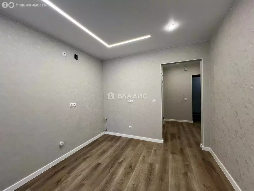 1-комнатная квартира: село Чигири, Европейская улица, 11 (41.6 м) - Фото 2