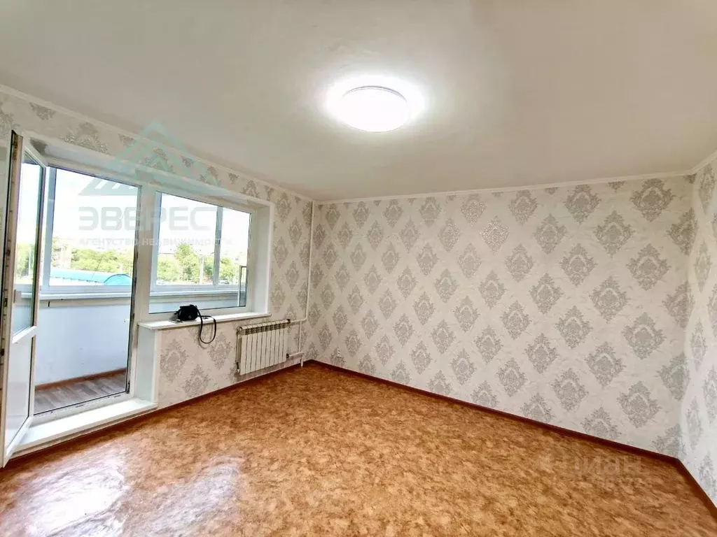 2-к кв. Хакасия, Абакан ул. Некрасова, 1 (50.4 м) - Фото 0