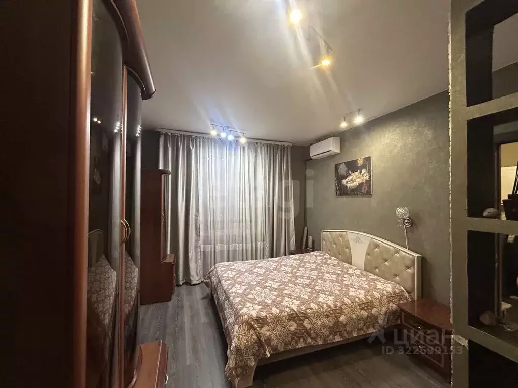 1-к кв. Пермский край, Пермь ул. Генерала Черняховского, 45 (33.0 м) - Фото 1