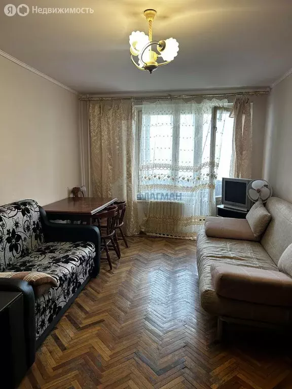 2-комнатная квартира: Москва, Петрозаводская улица, 15к4 (45.2 м) - Фото 1