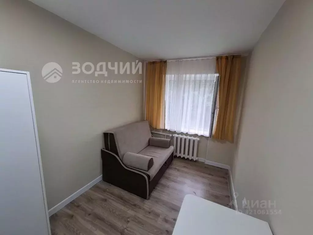 Комната Чувашия, Чебоксары просп. Ленина, 55 (10.0 м) - Фото 0