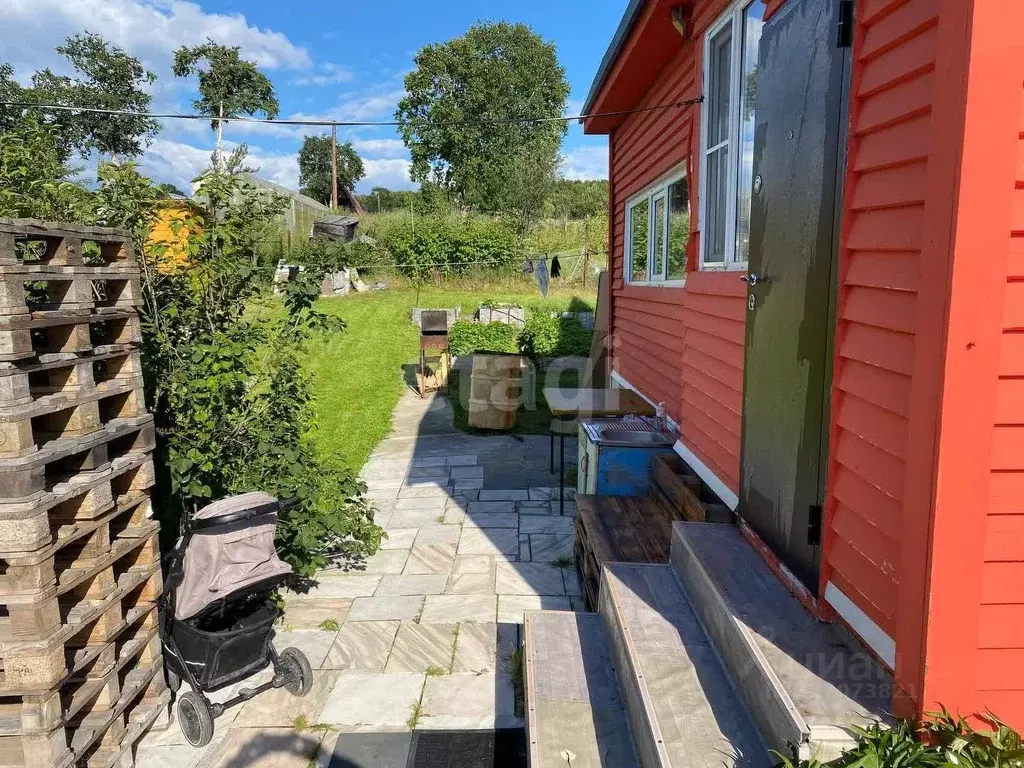 Дом в Камчатский край, Елизовский муниципальный округ, Заводской СНТ  ... - Фото 1
