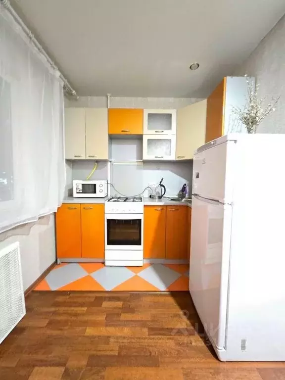 1-к кв. Татарстан, Казань просп. Ямашева, 54к2 (35.0 м) - Фото 1
