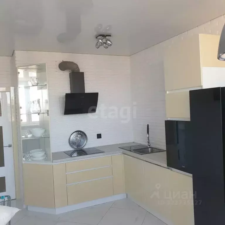 1-к кв. Краснодарский край, Анапа Владимирская ул., 55В (42.0 м) - Фото 1