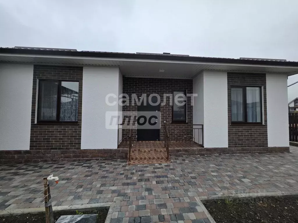 Дом в Краснодарский край, Анапа муниципальный округ, Гостагаевская ... - Фото 1