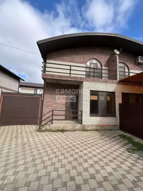 Коттедж в Адыгея, Тахтамукайский район, Яблоновский пгт Новороссийская ... - Фото 2