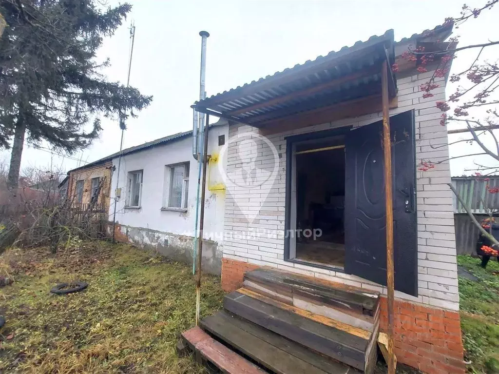2-к кв. Рязанская область, Старожиловский муниципальный округ, с. ... - Фото 1