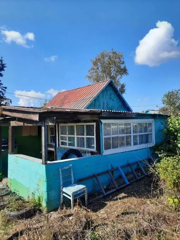 Дом в Иркутская область, Усолье-Сибирское Строитель-2 СНТ, 174 (29 м) - Фото 1