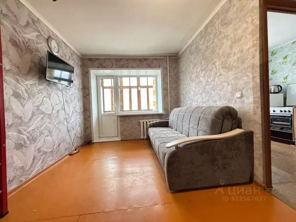 1-к кв. Алтайский край, Рубцовск Красная ул., 91 (31.0 м) - Фото 1