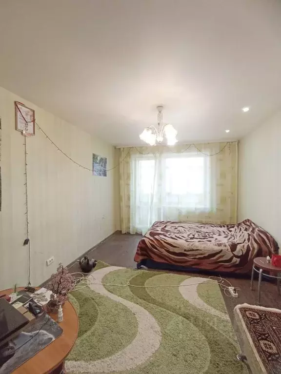 1-к кв. Пермский край, Краснокамск ул. Карла Маркса, 14Б (38.5 м) - Фото 0