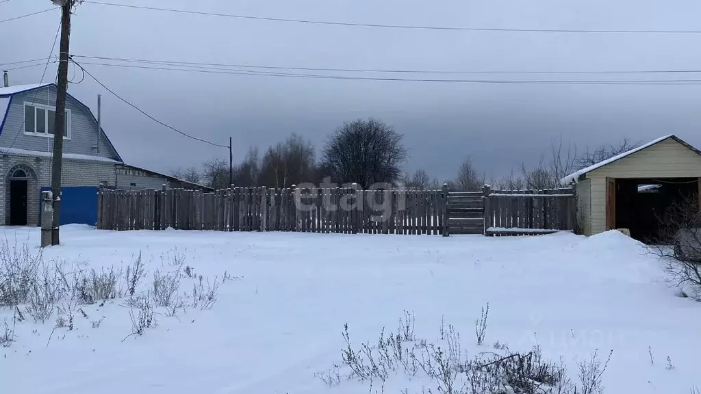 Участок в Владимирская область, Меленковский муниципальный округ, д. ... - Фото 1