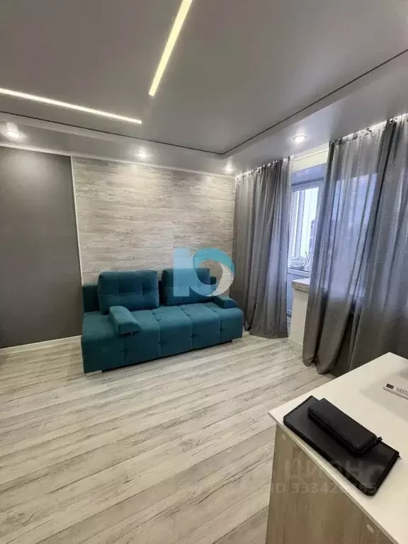 1-к кв. Башкортостан, Уфа ул. Заки Валиди, 7 (33.1 м) - Фото 1