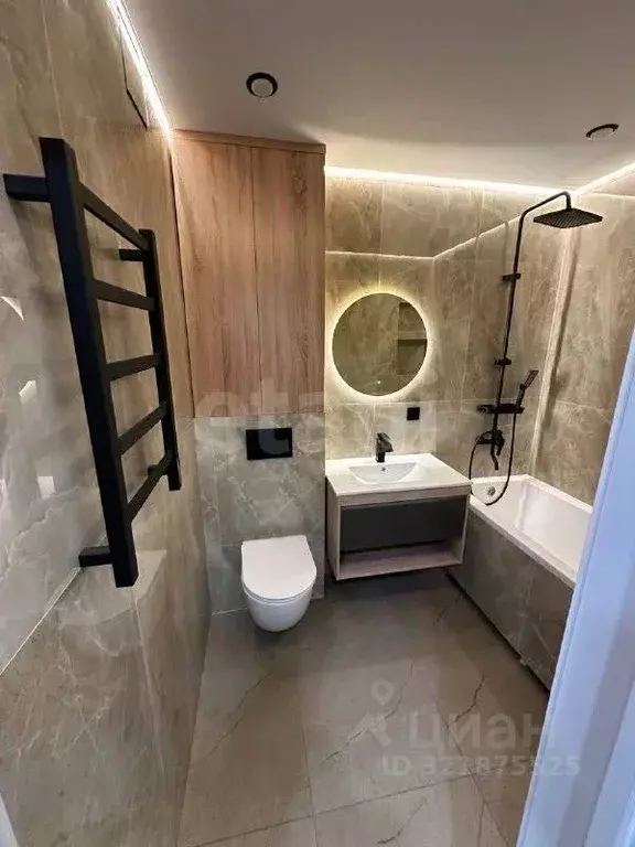 1-к кв. Башкортостан, Уфа ул. Героя Курбангалеева, 5 (36.0 м) - Фото 1