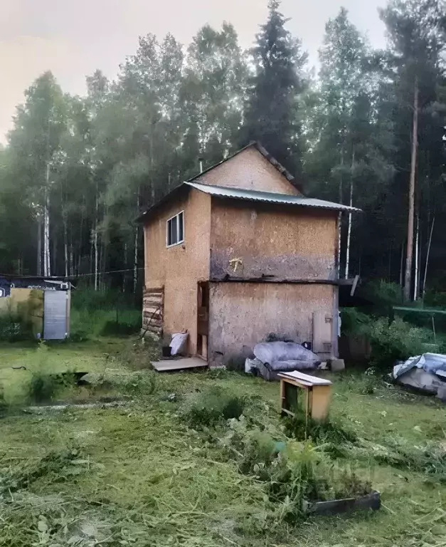 Дом в Пермский край, Краснокамский муниципальный округ, д. Калининцы ... - Фото 2