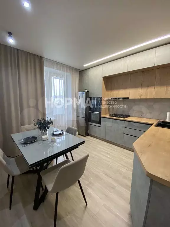 3-к. квартира, 73 м, 5/6 эт. - Фото 1