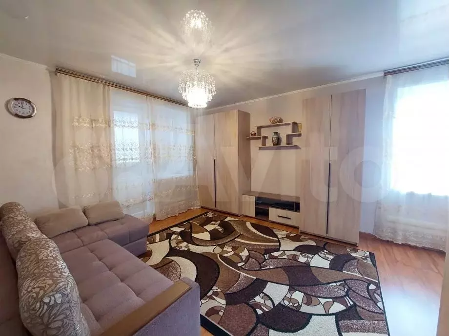 1-к. квартира, 38 м, 7/9 эт. - Фото 0