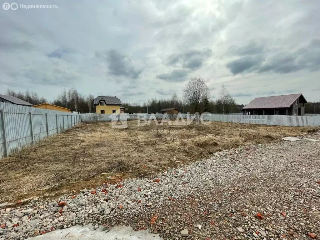 Участок в Дмитровский городской округ, деревня Сергейково (9.27 м) - Фото 0