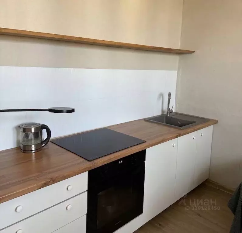 1-к кв. Московская область, Химки Молодежная ул., 50 (42.0 м) - Фото 1