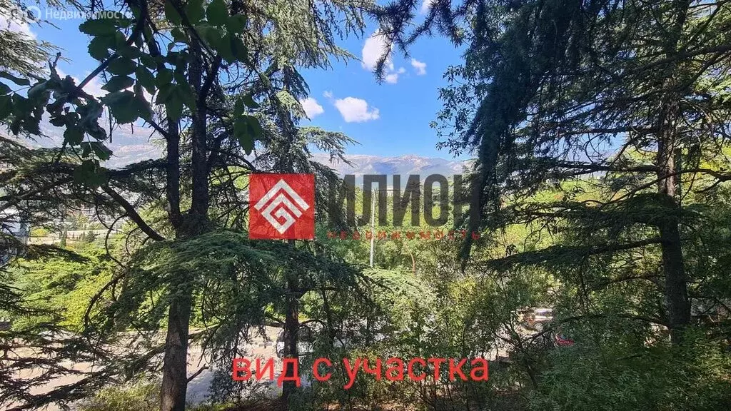 Участок в Ялта, улица Свердлова, 24 (8 м) - Фото 1
