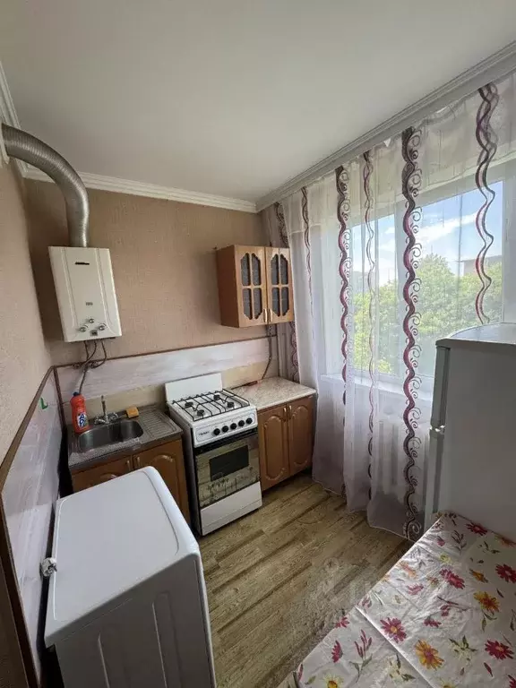 1-к кв. Северная Осетия, Владикавказ просп. Коста, 286к2 (31.0 м) - Фото 2