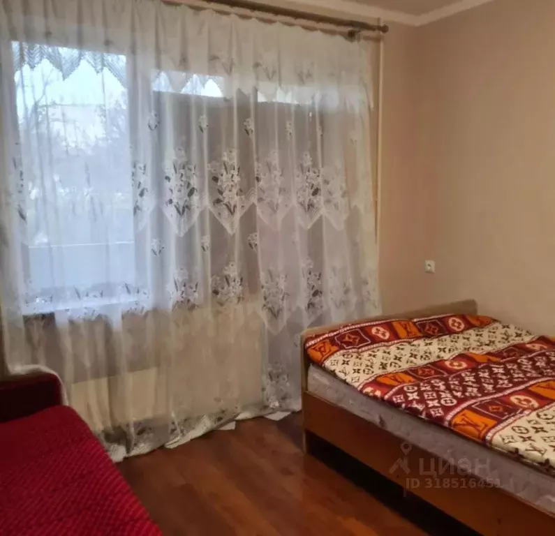 1-к кв. Краснодарский край, Новороссийск ул. Герцена, 11 (30.0 м) - Фото 1