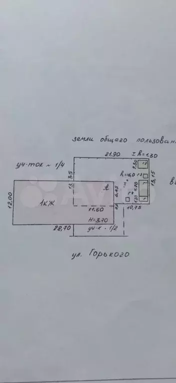 Дом 59,5 м на участке 3 сот. - Фото 0