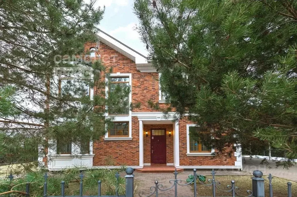 Дом в Московская область, Одинцовский городской округ, д. Маслово, ... - Фото 1