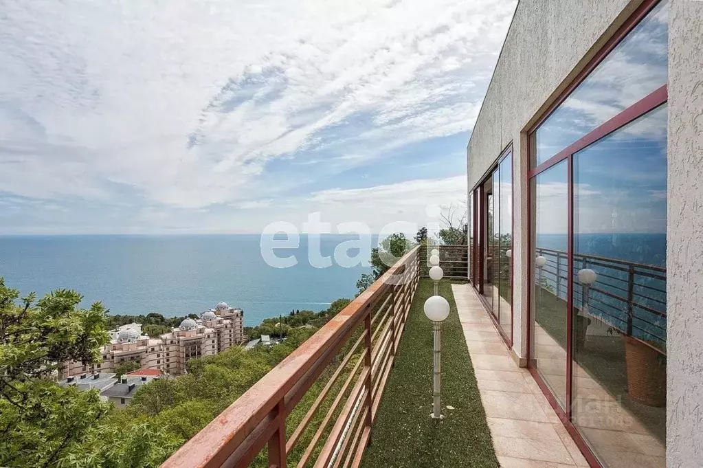 Дом в Крым, Ялта муниципальный округ, Ореанда пгт 6В/1 (314 м) - Фото 1