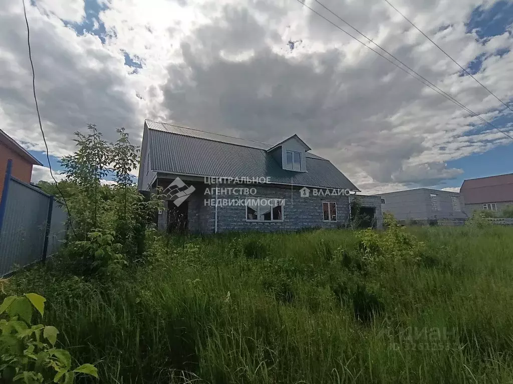 Дом в Рязанская область, Шилово рп ул. Евпатия Коловрата, 104 (164 м) - Фото 2