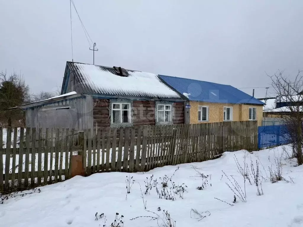 Дом 37,7 м на участке 15 сот. - Фото 1