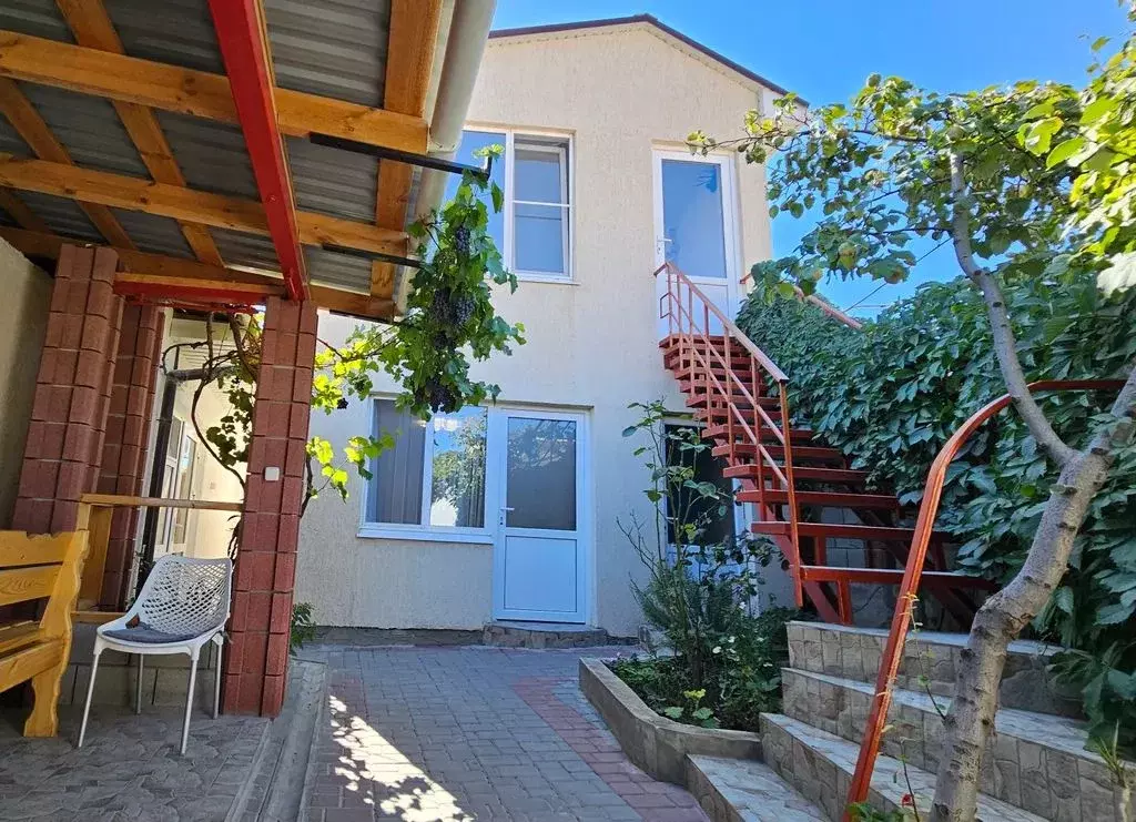 Дом в Крым, Судак ул. Гора Фирейная, 4 (80 м) - Фото 1