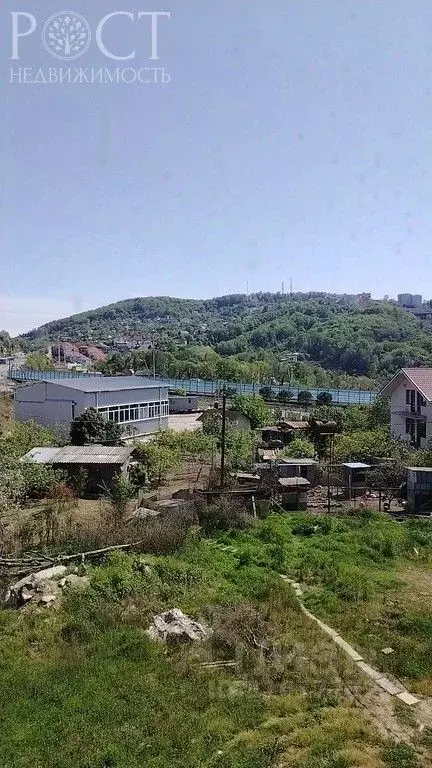Участок в Краснодарский край, Сочи городской округ, с. Раздольное ул. ... - Фото 0