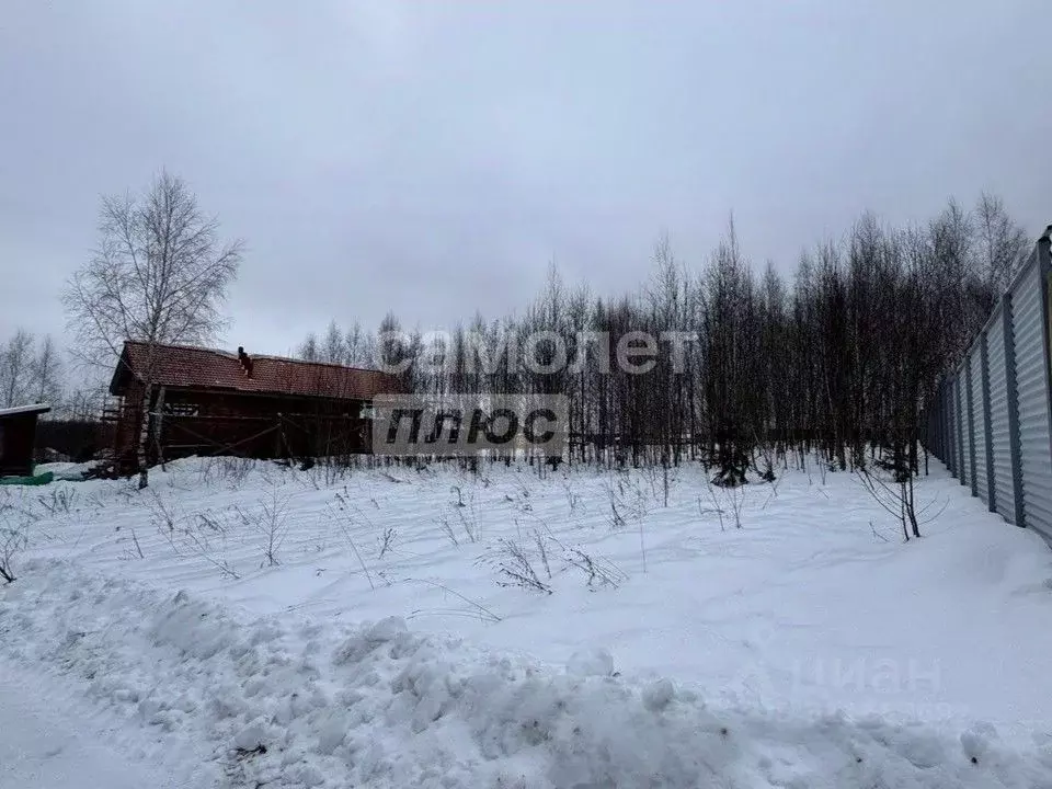 Участок в Московская область, Дмитровский муниципальный округ, с. ... - Фото 0