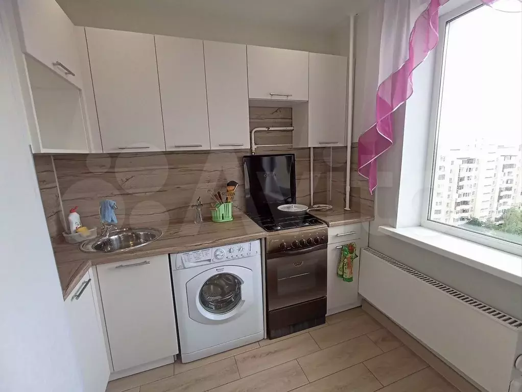 1-к. квартира, 35 м, 10/10 эт. - Фото 0