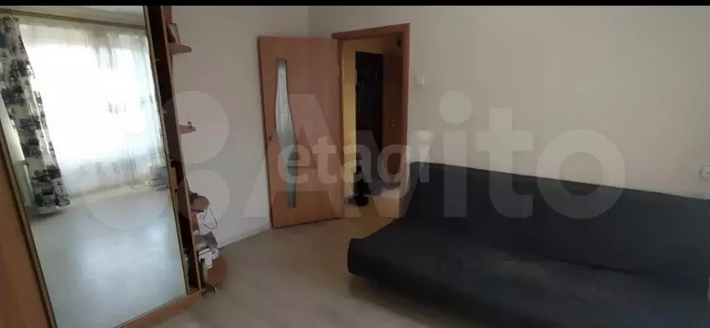 1-к. квартира, 30 м, 3/5 эт. - Фото 1