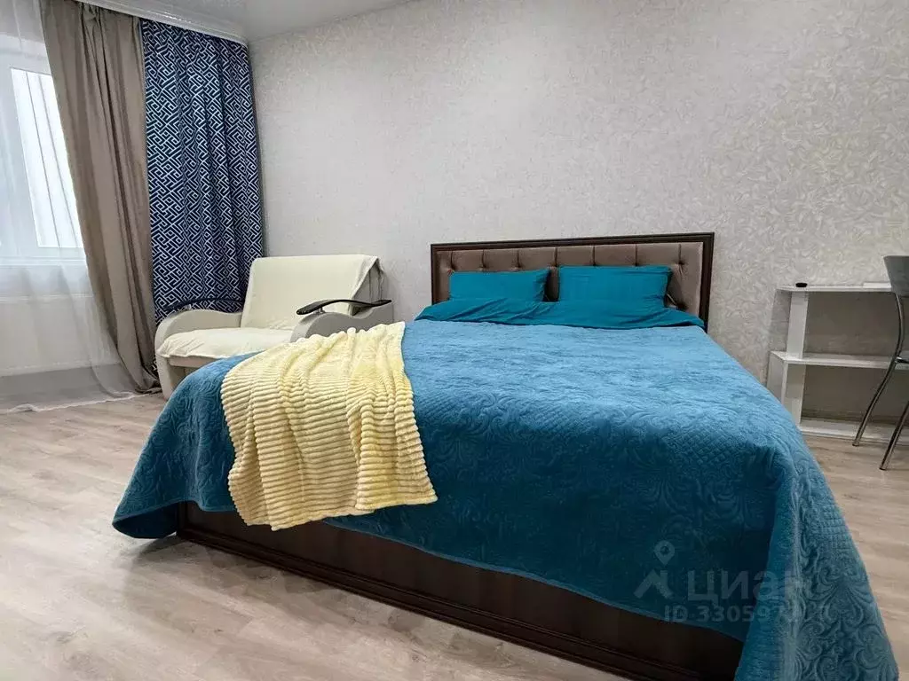 1-к кв. Московская область, Ступино ул. Куйбышева, 5 (45.0 м) - Фото 1