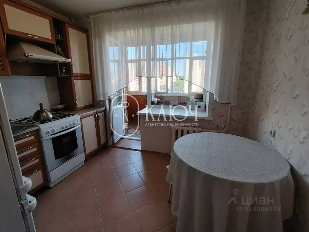 1-к кв. Чувашия, Чебоксары просп. Тракторостроителей, 68 (39.0 м) - Фото 1
