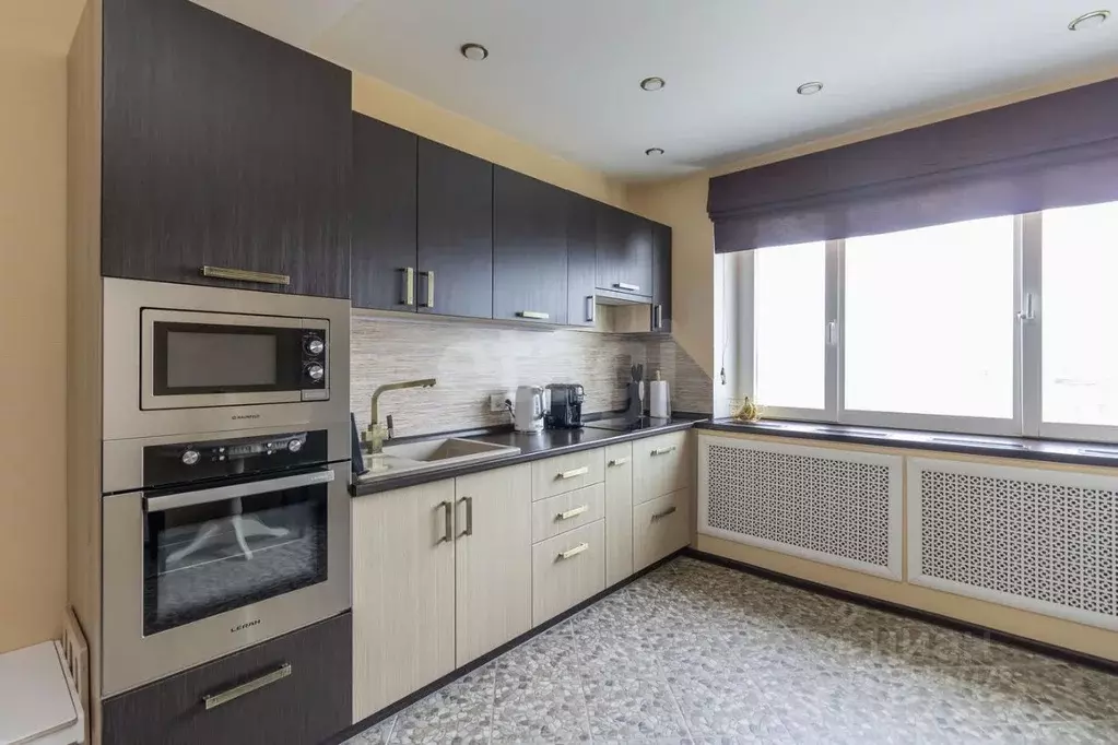 1-к кв. Тюменская область, Тюмень ул. Николая Семенова, 21к1 (43.7 м) - Фото 1