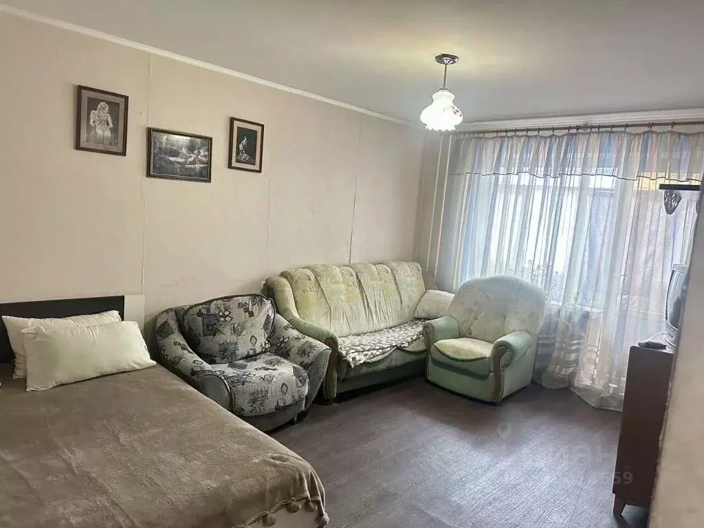 1-к кв. Белгородская область, Старый Оскол Солнечный мкр, 7 (36.0 м) - Фото 1